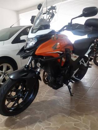 HONDA CB 500 X ABS 